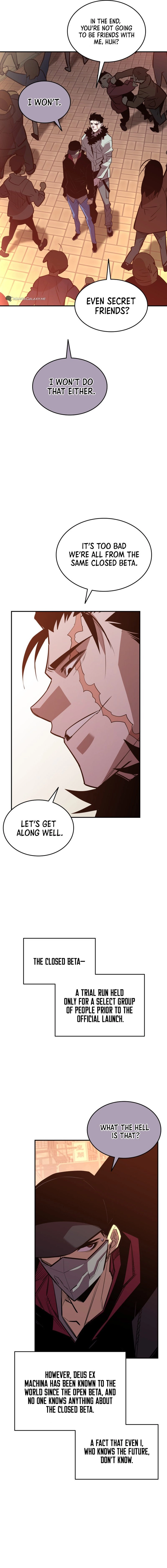 The Worn and Torn Newbie Chapter 185, page 6 of 20