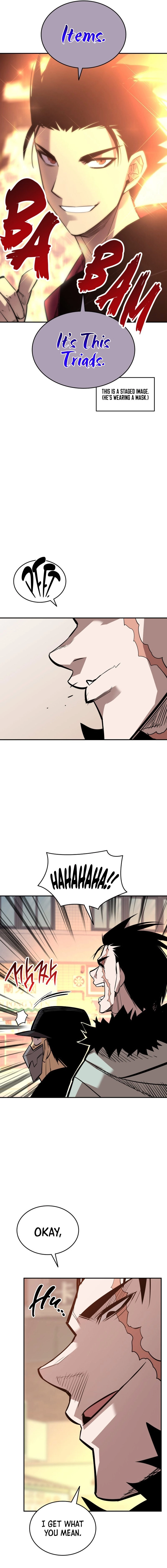 The Worn and Torn Newbie Chapter 185, page 8 of 20