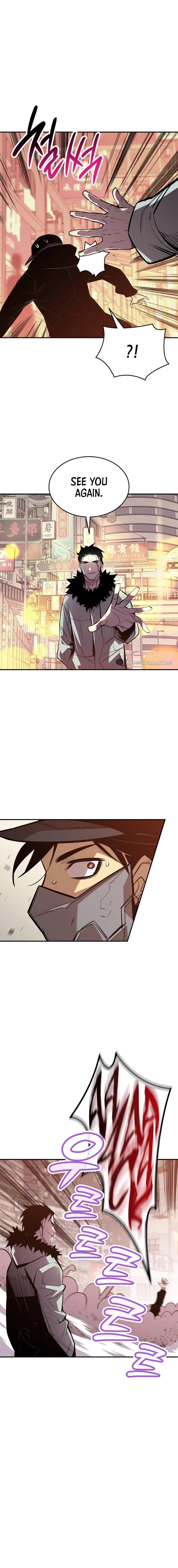 The Worn and Torn Newbie Chapter 185, page 9 of 20