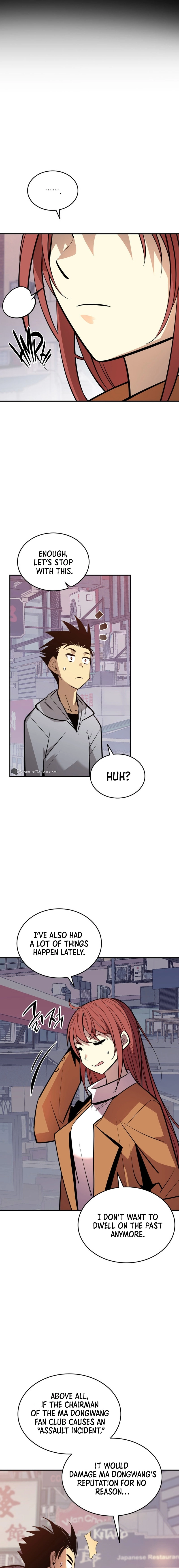 The Worn and Torn Newbie Chapter 186, page 10 of 22