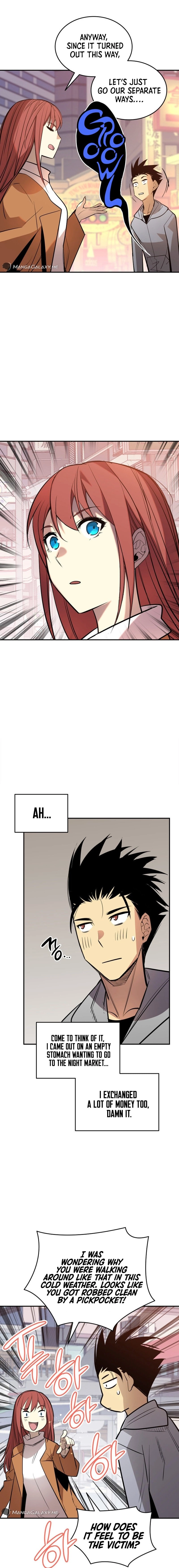 The Worn and Torn Newbie Chapter 186, page 12 of 22