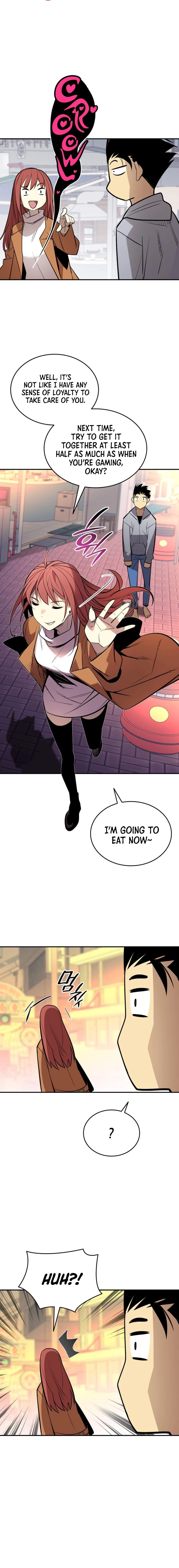 The Worn and Torn Newbie Chapter 186, page 13 of 22