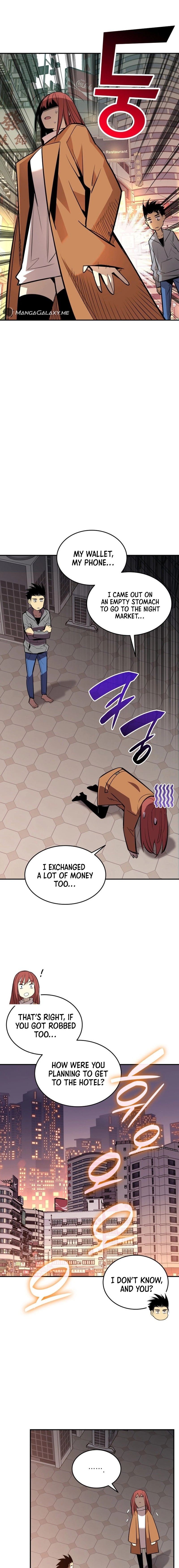 The Worn and Torn Newbie Chapter 186, page 14 of 22