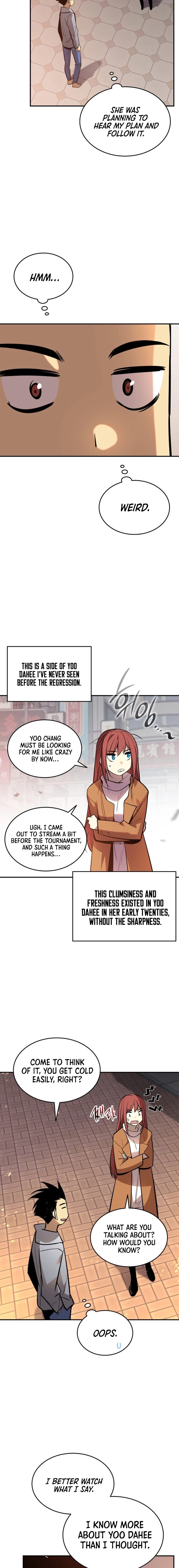 The Worn and Torn Newbie Chapter 186, page 15 of 22