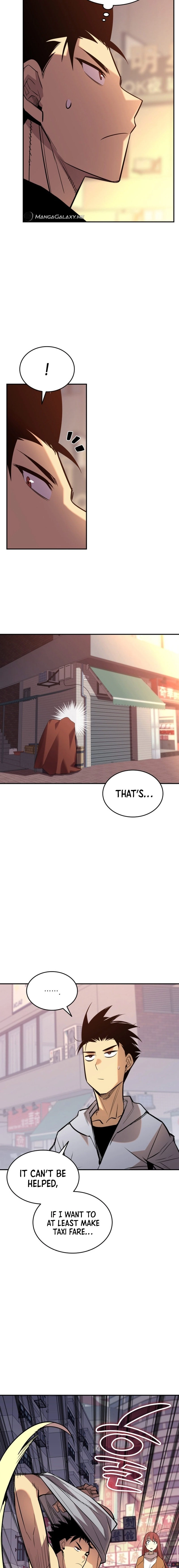 The Worn and Torn Newbie Chapter 186, page 16 of 22