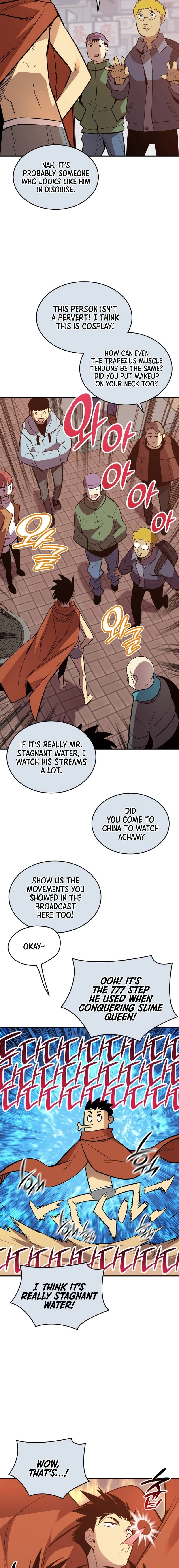 The Worn and Torn Newbie Chapter 186, page 19 of 22