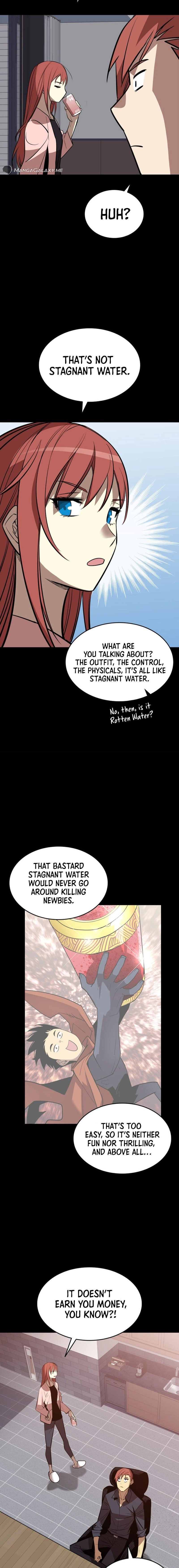 The Worn and Torn Newbie Chapter 186, page 5 of 22