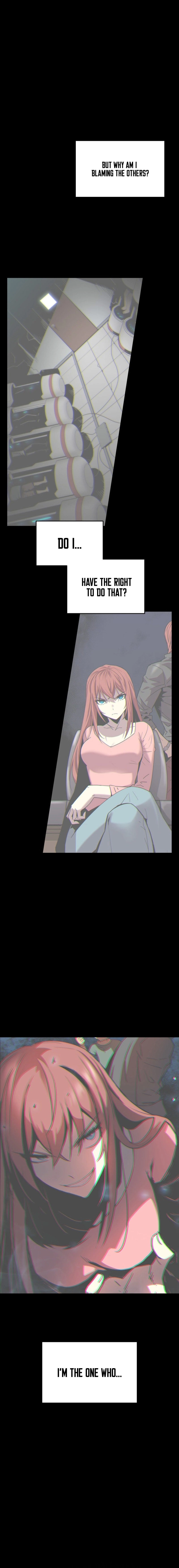 The Worn and Torn Newbie Chapter 186, page 7 of 22