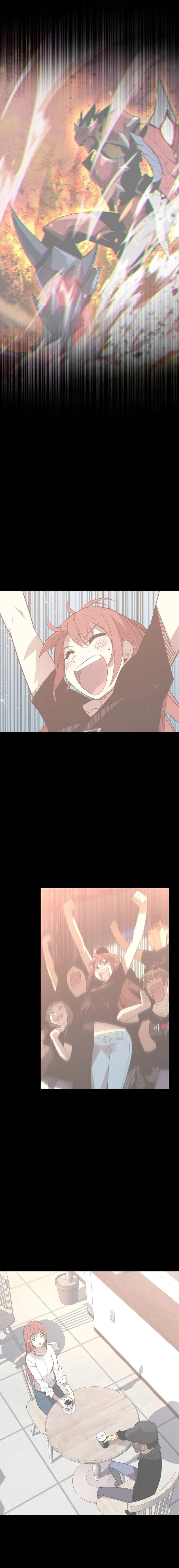 The Worn and Torn Newbie Chapter 186, page 8 of 22