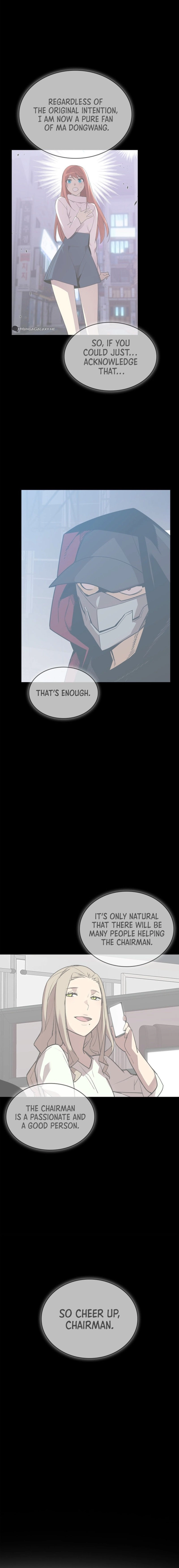 The Worn and Torn Newbie Chapter 186, page 9 of 22