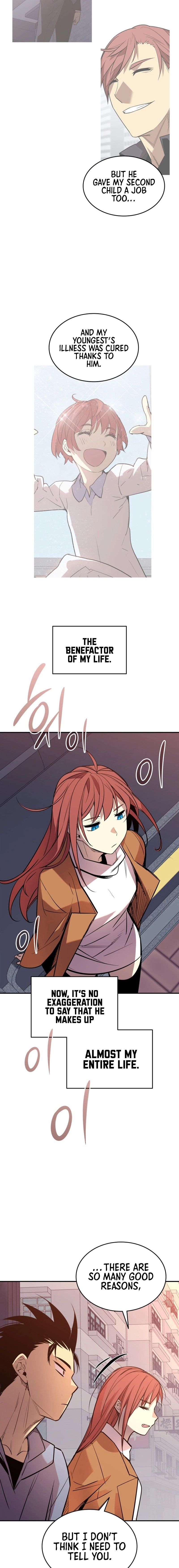 The Worn and Torn Newbie Chapter 187, page 10 of 20