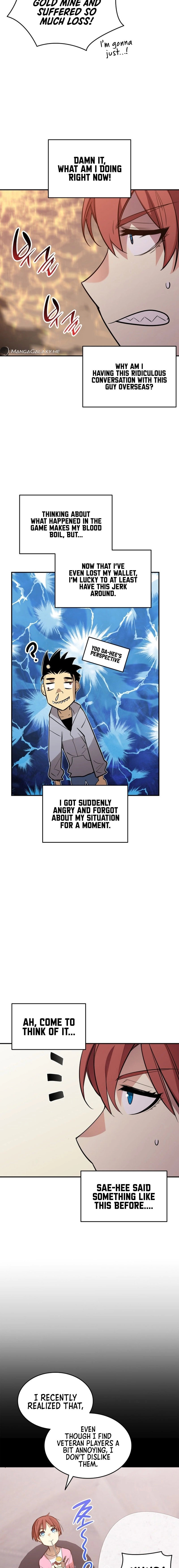 The Worn and Torn Newbie Chapter 187, page 12 of 20
