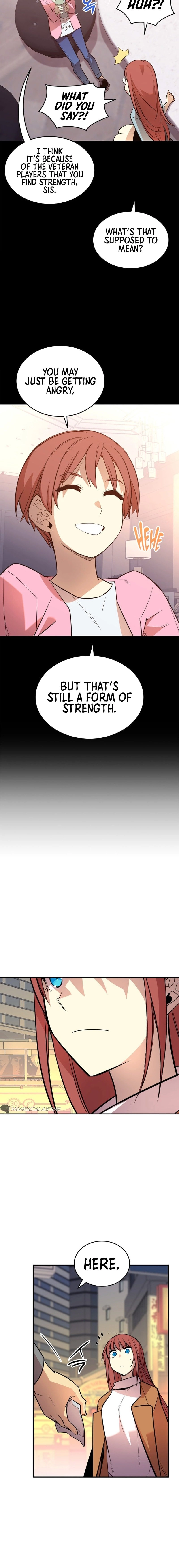 The Worn and Torn Newbie Chapter 187, page 13 of 20
