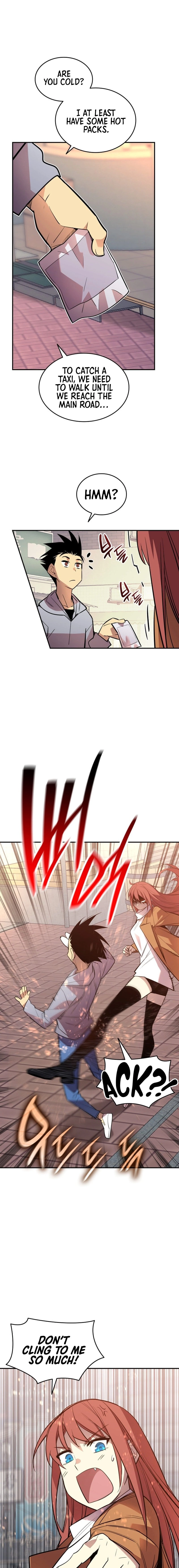 The Worn and Torn Newbie Chapter 187, page 14 of 20