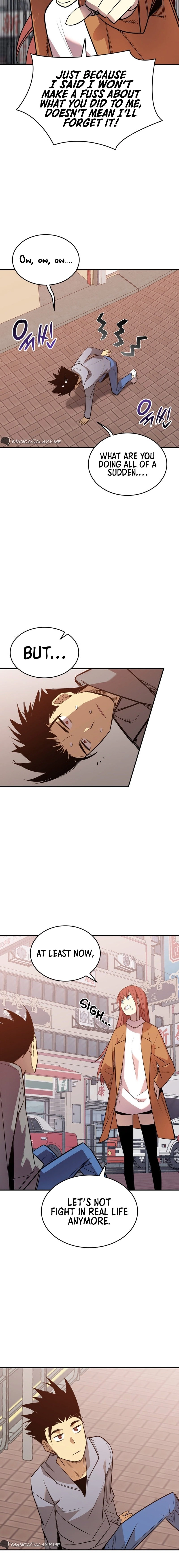 The Worn and Torn Newbie Chapter 187, page 15 of 20