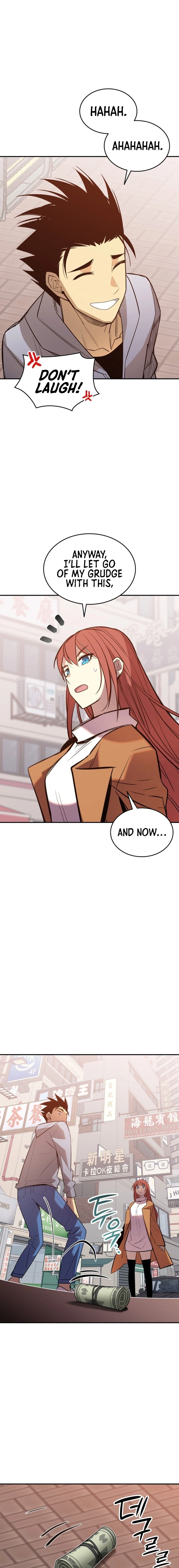 The Worn and Torn Newbie Chapter 187, page 16 of 20