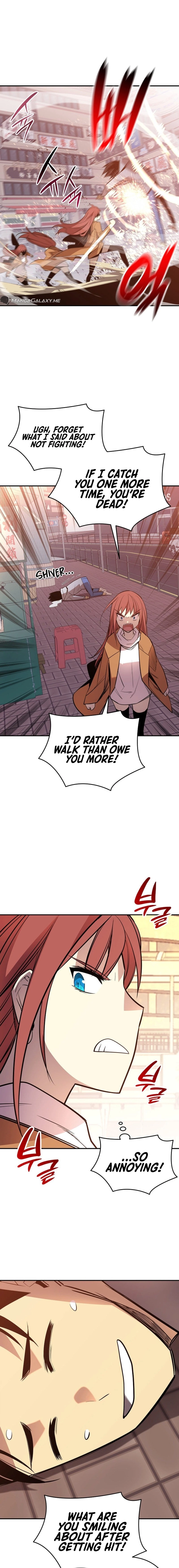 The Worn and Torn Newbie Chapter 187, page 18 of 20