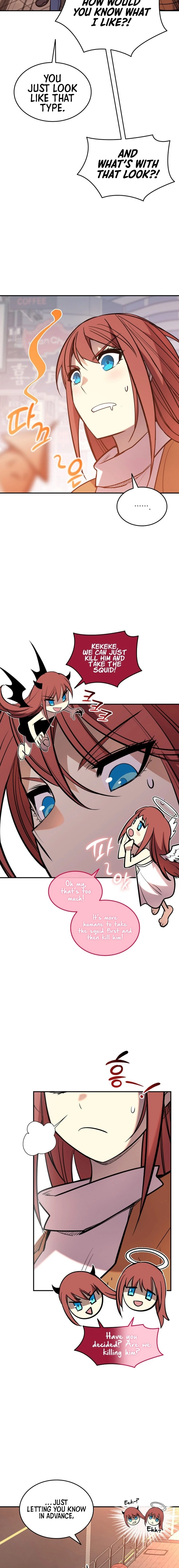The Worn and Torn Newbie Chapter 187, page 5 of 20