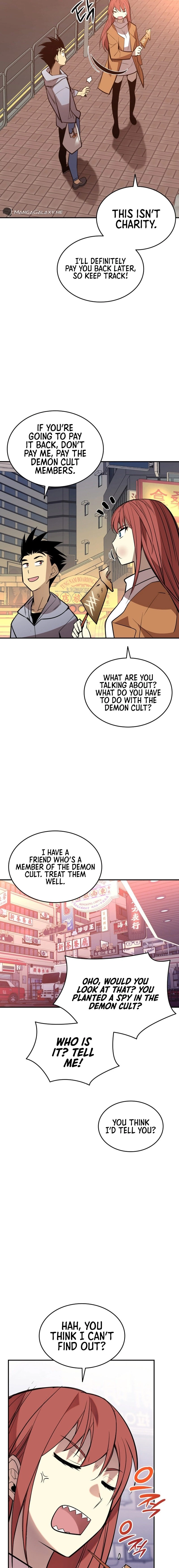 The Worn and Torn Newbie Chapter 187, page 6 of 20