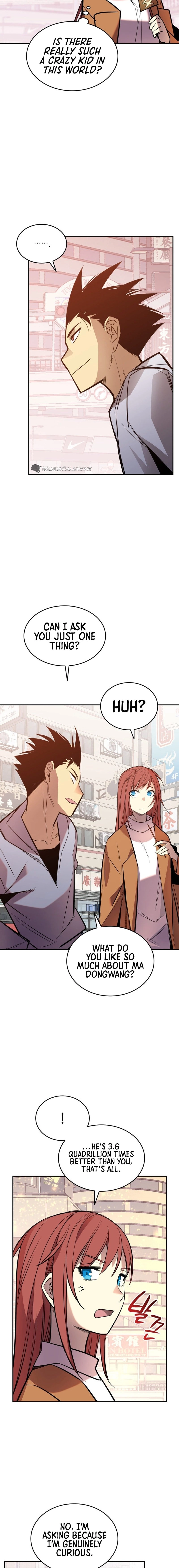 The Worn and Torn Newbie Chapter 187, page 8 of 20