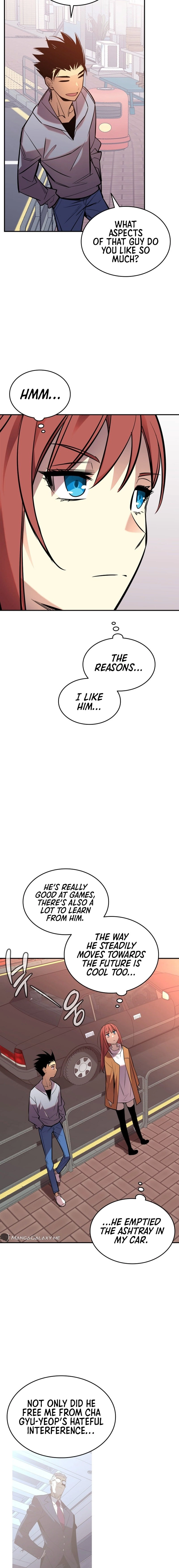 The Worn and Torn Newbie Chapter 187, page 9 of 20
