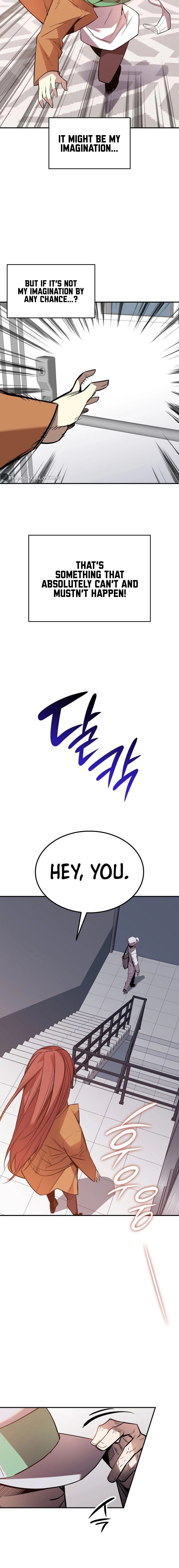 The Worn and Torn Newbie Chapter 188, page 10 of 22