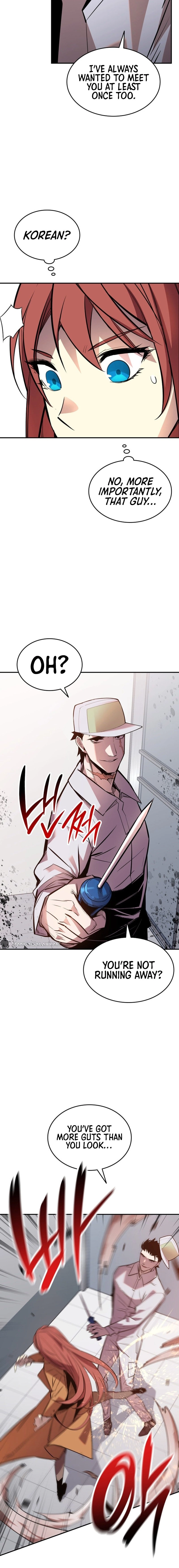 The Worn and Torn Newbie Chapter 188, page 12 of 22