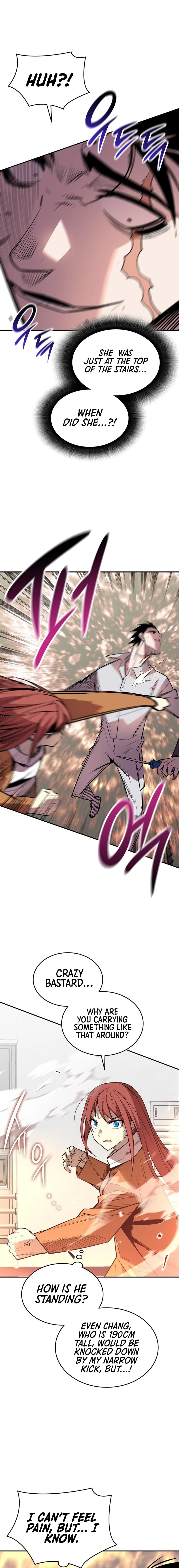 The Worn and Torn Newbie Chapter 188, page 13 of 22