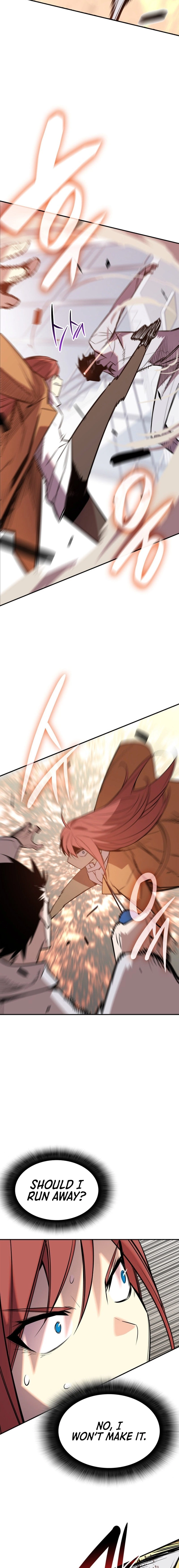 The Worn and Torn Newbie Chapter 188, page 15 of 22