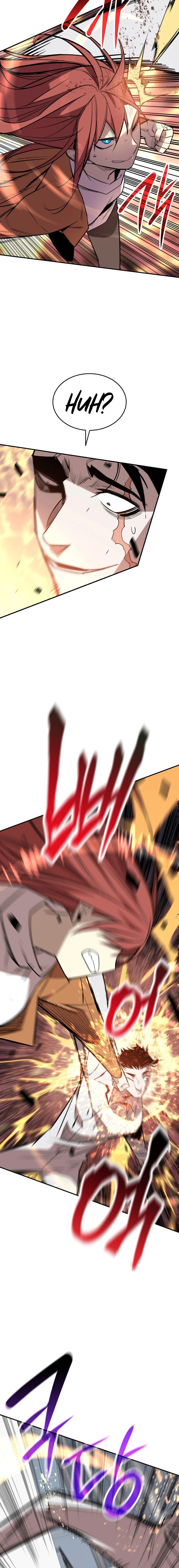 The Worn and Torn Newbie Chapter 188, page 16 of 22