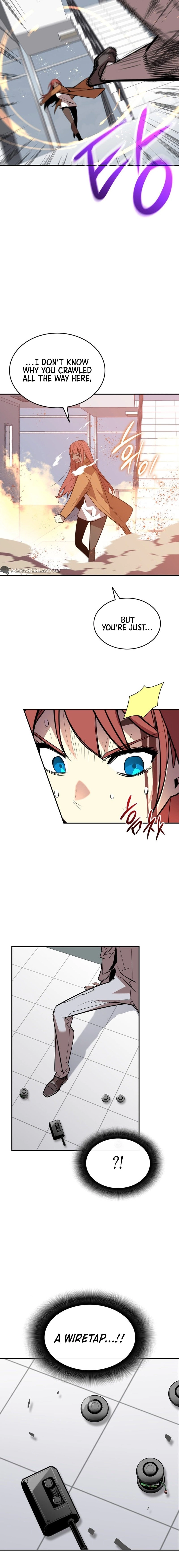 The Worn and Torn Newbie Chapter 188, page 17 of 22