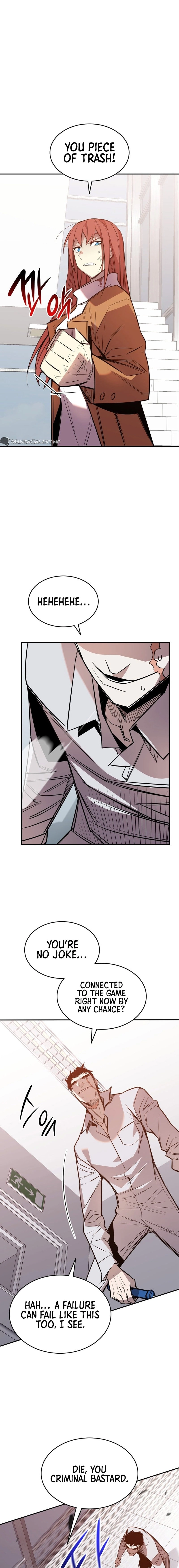 The Worn and Torn Newbie Chapter 188, page 18 of 22