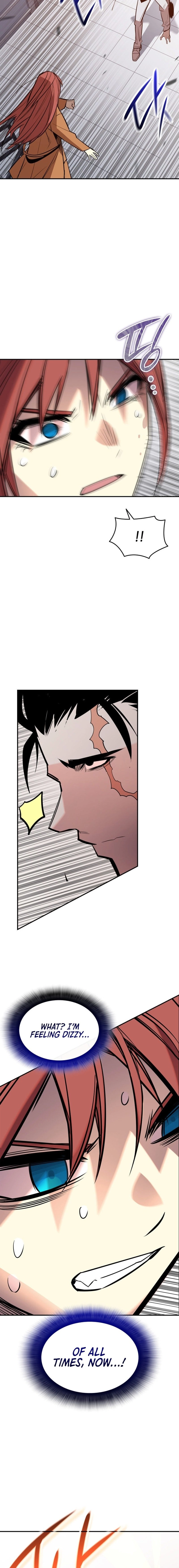 The Worn and Torn Newbie Chapter 188, page 19 of 22