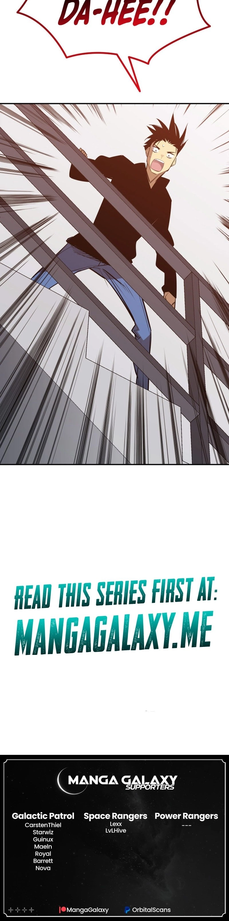 The Worn and Torn Newbie Chapter 188, page 21 of 22