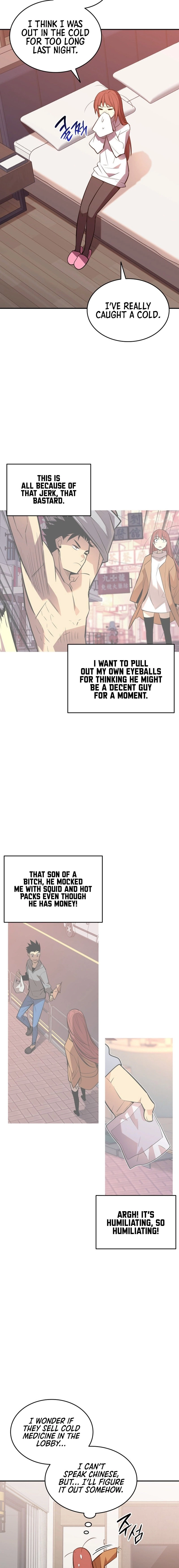 The Worn and Torn Newbie Chapter 188, page 5 of 22
