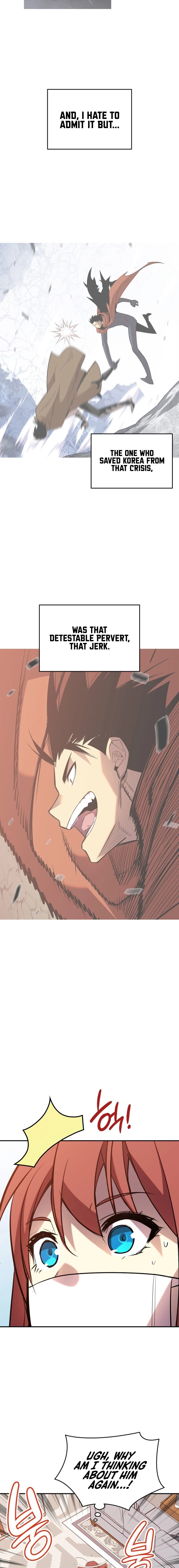The Worn and Torn Newbie Chapter 188, page 7 of 22