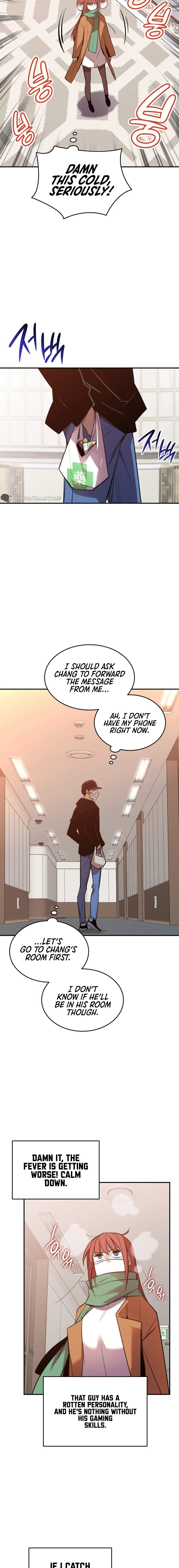 The Worn and Torn Newbie Chapter 188, page 8 of 22