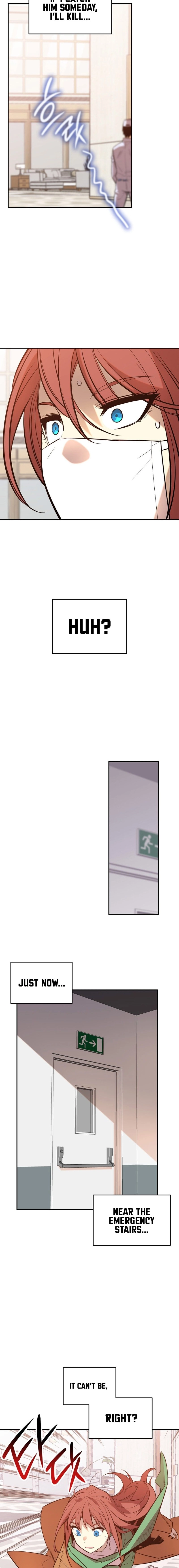 The Worn and Torn Newbie Chapter 188, page 9 of 22