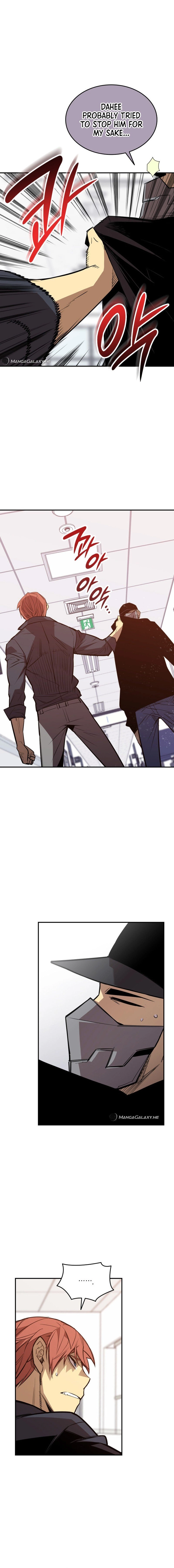 The Worn and Torn Newbie Chapter 189, page 10 of 20