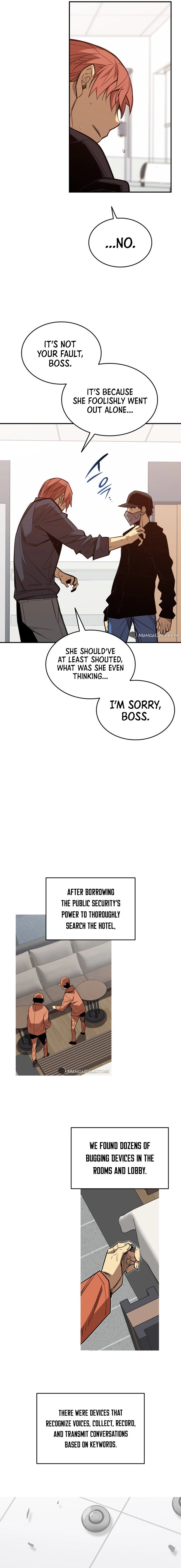The Worn and Torn Newbie Chapter 189, page 11 of 20