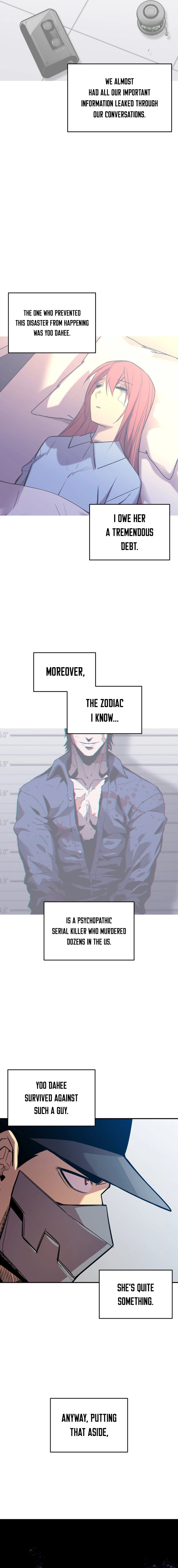 The Worn and Torn Newbie Chapter 189, page 12 of 20