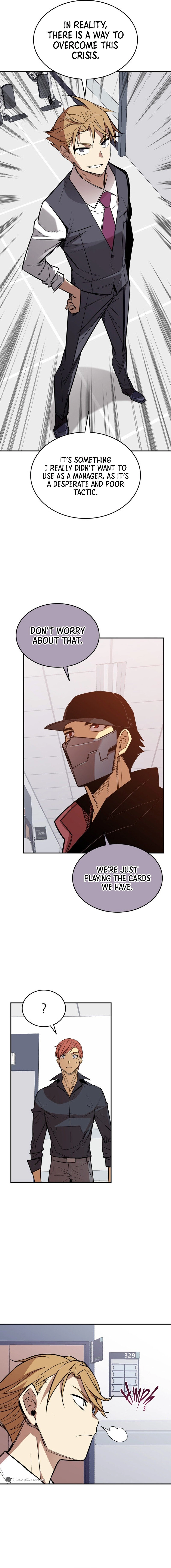 The Worn and Torn Newbie Chapter 189, page 17 of 20