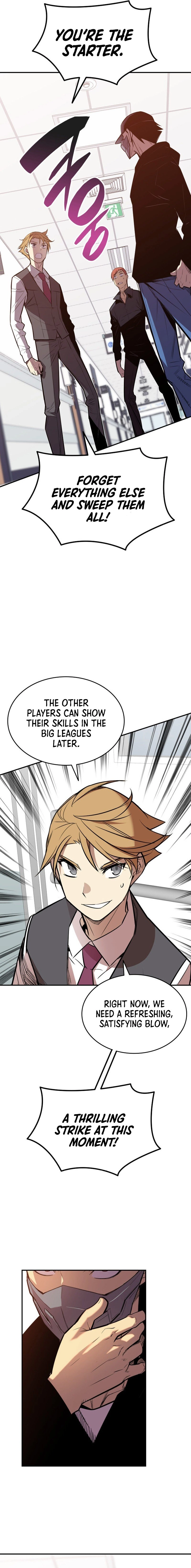 The Worn and Torn Newbie Chapter 189, page 19 of 20