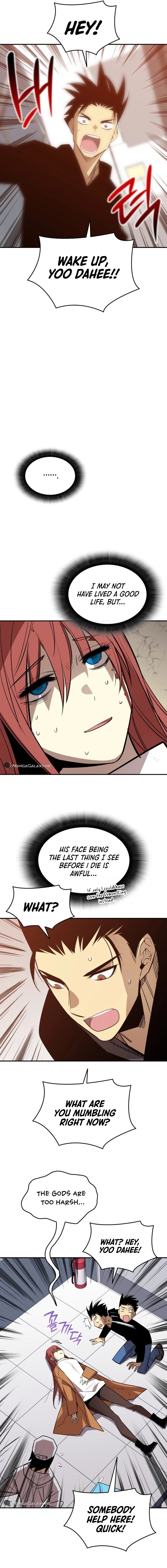 The Worn and Torn Newbie Chapter 189, page 5 of 20