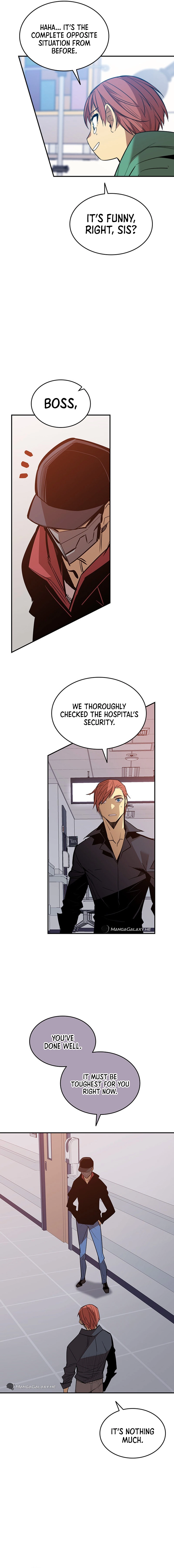 The Worn and Torn Newbie Chapter 189, page 8 of 20