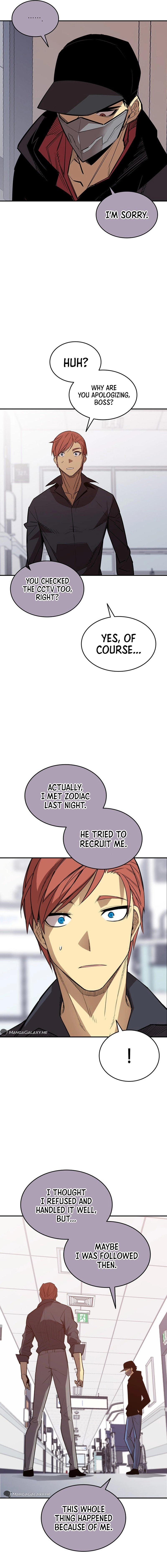 The Worn and Torn Newbie Chapter 189, page 9 of 20