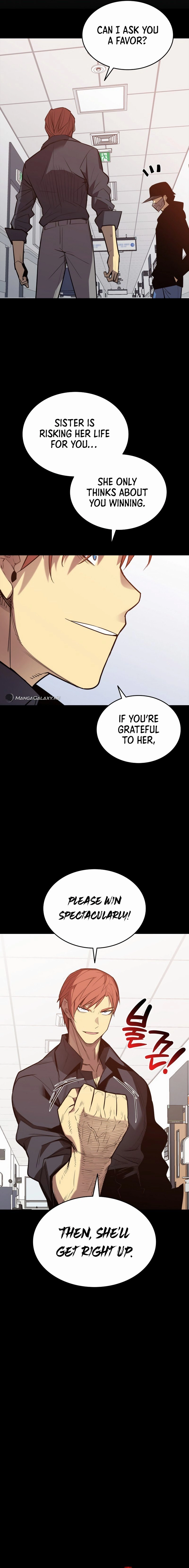 The Worn and Torn Newbie Chapter 190, page 12 of 18