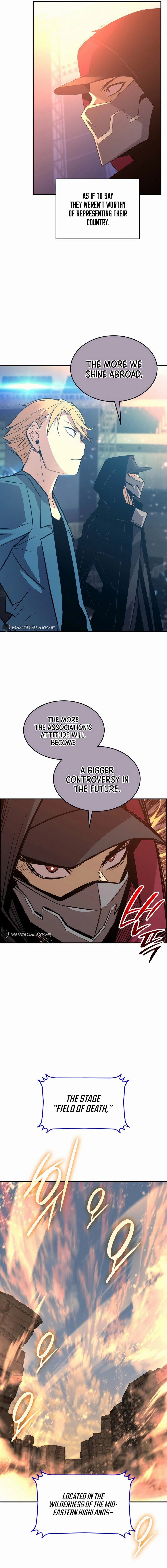 The Worn and Torn Newbie Chapter 190, page 6 of 18