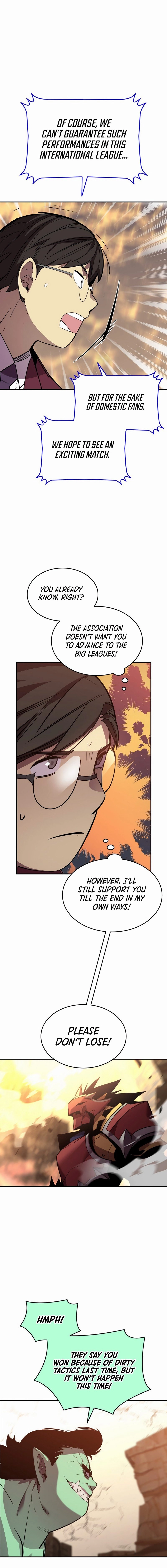 The Worn and Torn Newbie Chapter 190, page 9 of 18