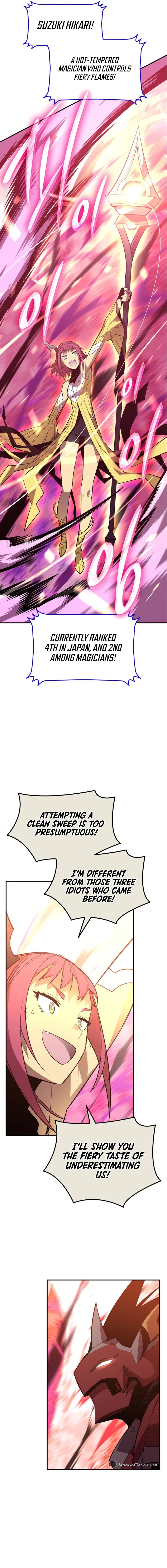 The Worn and Torn Newbie Chapter 191, page 11 of 20